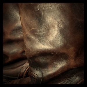 FRYE Genuine Leather Boots